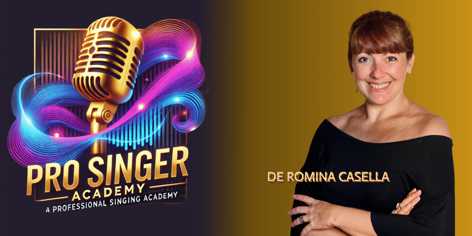 Pro singer acasemy for real singers