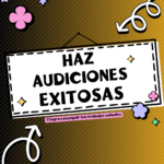 Audiciones para cantantes