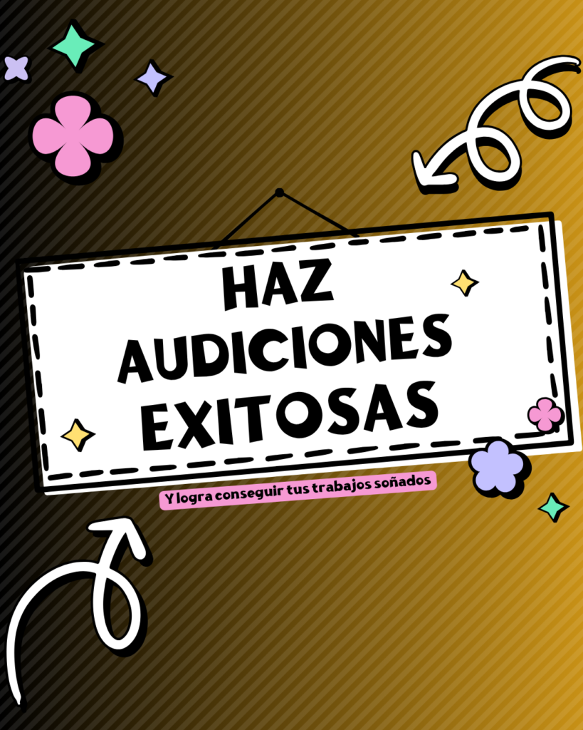 Audiciones para cantantes