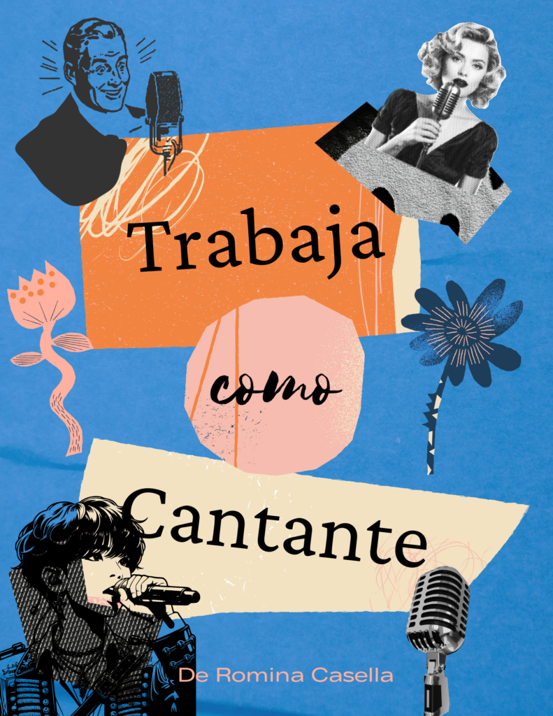 Trabaja como cantante, consigue trabajos de canto pagos