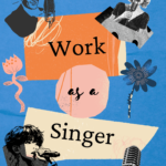 find work as a singer